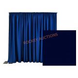 Break Apart Pipe and Drape Premier Backdrop Kit 8