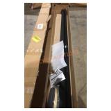 Tyger Truck Roll Up Cover Bars Only