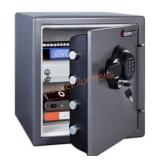 SentrySafe SFW123GDC Fireproof Safe and