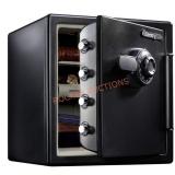 SentrySafe Fireproof Waterproof Safe