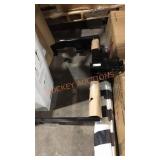 Draw-Tite 41001 Max-E Loader Hitch with 2" Square