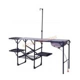 Master cook station, sold as is no returns