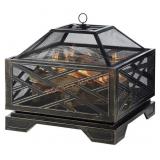 26 in Martin fire pit, sold as is no returns