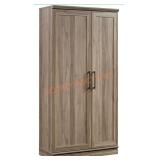 Storage cabinet, sold as is no returns