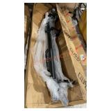 Step rails for a 2019 Chevy/ GM 1500 crew cab,