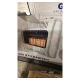 Mr Heater Vent Free Radiant, Natural Gas
