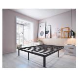Homdock 14 Inch Metal Platform Bed Frame