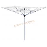 Honey-Can-Do In Ground Umbrella Dryer with 165