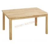 Kids Wooden Table