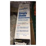 Carefree Simple Shade Window Awning