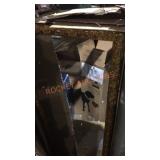 Gold Frame Full Body Mirror