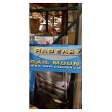 Rad Easy Rail Mount Bike & Ladder Lift