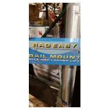 Rad Easy Rail Mount Bike & Ladder Lift