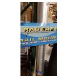 Rad Easy Rail Mount Bike & Ladder Lift