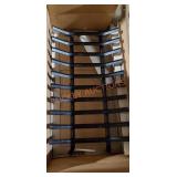 34"×18.5" Fireplace Grate