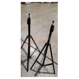 Set of 2 Tripods