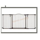 Deluxe decor gate, sold as is no returns