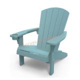 Adirondack chair, sold as is no returns