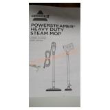 Bissell Piwer Steamer Heavy-duty Steam Mop