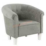 Homepop Tufted Chair