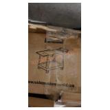 Rubbermaid Wheeled Cart