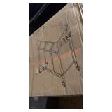 Triple Sorter Ironing & Folding Table