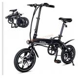 Rinkmo Folding Electric Bike