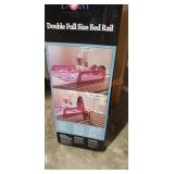 Double Full Size Bed Rail