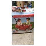 Step 2 All Around Canopy Wagon