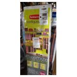 Rubbermaid Closet Organizer