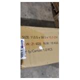 Cubicubi L Shaped Desk