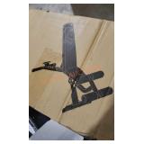 Lengthwise Adjustable Seat Bench