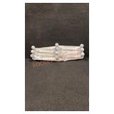 Shabby Chic Folding Rack