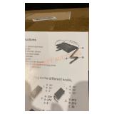 Aluminum Alloy Folding Table