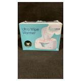 Ultra Wipe Warmer