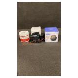 Blood Pressure Monitor & Keto Supplement