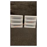 3 Drawer Mini Storage