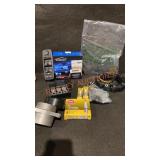 Miscellaneous Car Parts Lot