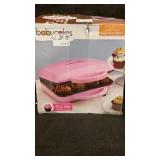 Non-Stick Cupcake Maker