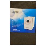 Hybrid Ultrasonic Humidifier