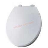 Plastic Round Toilet Seat