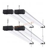 4-Pack LED Shop Light