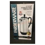 Farberware Stainless Steel Percolator