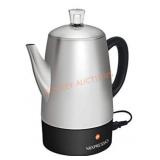 Mixpresso Electric Coffee Percolator