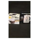 Egg Cooker and Electric Kettle