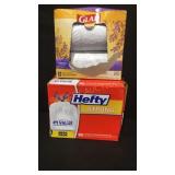 13 Gallon Trash Bags, 2 boxes