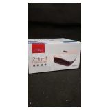 2 in 1 LED/UV Nail Lamp