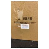 Dryer Heating Element