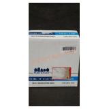 White 5 Gallon Drawstring Trash Bags