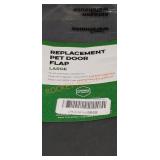 Replacement Pet Door Flap